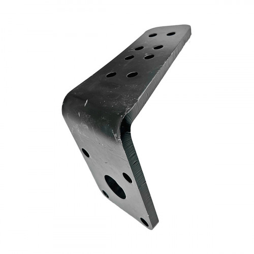 3CX left mudguard bracket clamp 331/31864 JCB 3CX/4CX, aftermarket