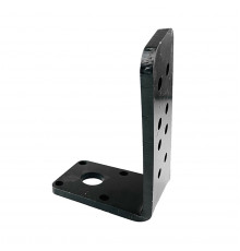 3CX sol çamurluk braketi kelepçesi 331/31864 JCB 3CX/4CX, muadil