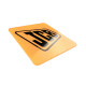 Emblem / decal 817/04436 JCB, aftermarket
