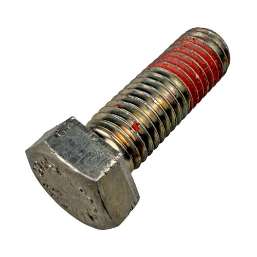 Kingpin bolt 1321/0509 JCB, genuine