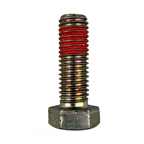 Kingpin bolt 1321/0509 JCB, genuine