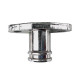 Turbo yağ dönüş rakoru 320/04205 JCB Dieselmax, orijinal