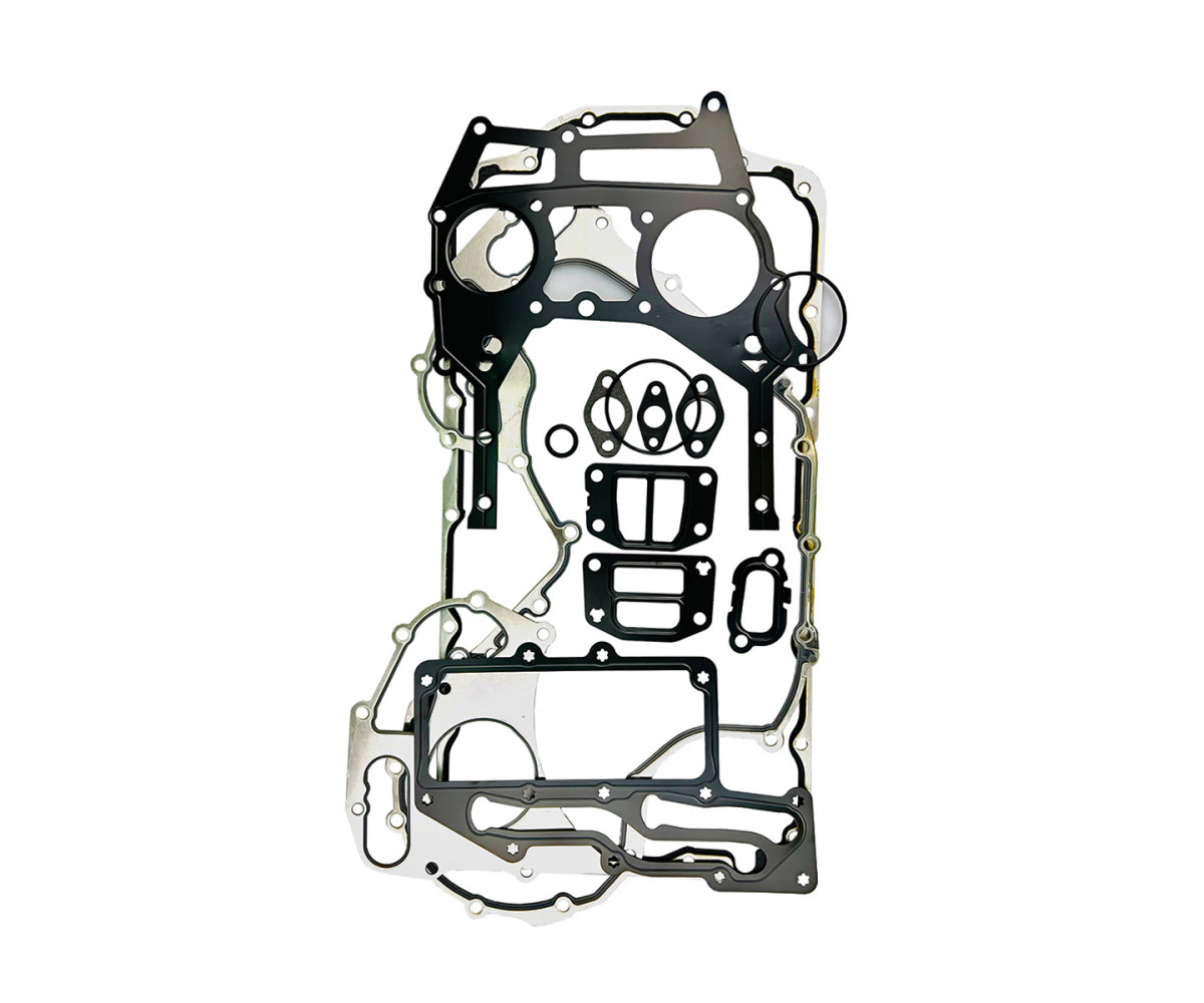 Bottom engine gasket set 02/203056 Perkins RG, aftermarket