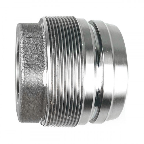 Cylinder gland nut 594/14300 JCB 3CX/4CX, aftermarket