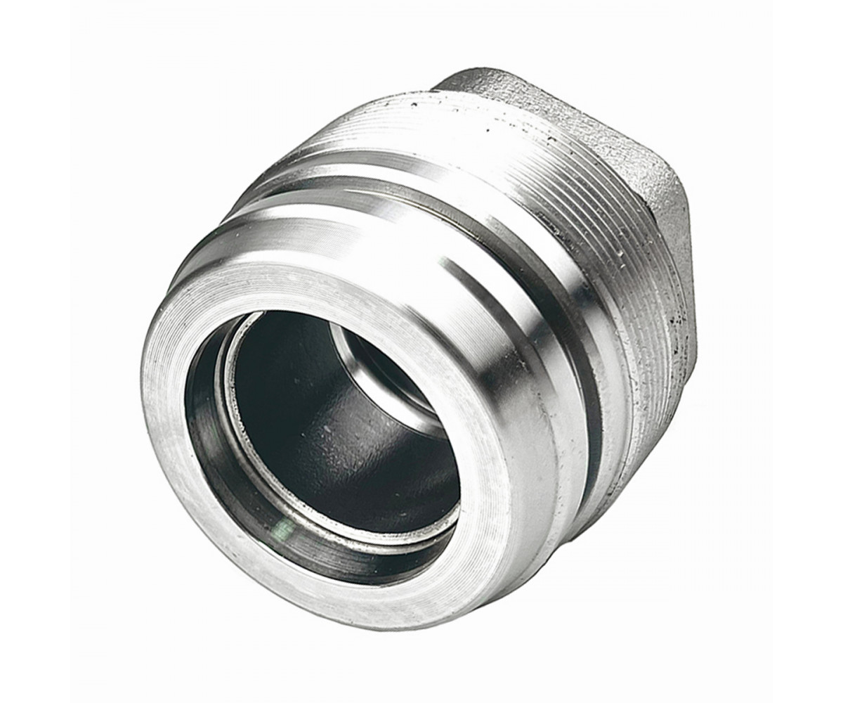 Cylinder gland nut 594/14300 JCB 3CX/4CX, aftermarket