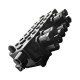 Kazıcı dağıtıcısı 25/615600 JCB 3CX/4CX, orijinal, seçenek 1