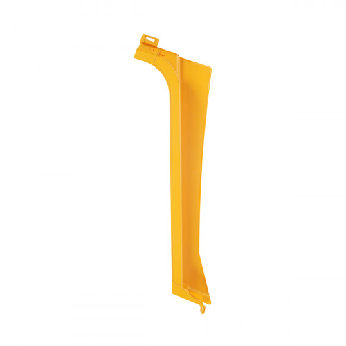 Bonnet corner, left vertical 332/P5245 JCB 3CX/4CX, genuine