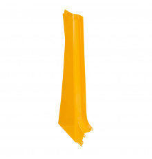 Bonnet corner, right vertical 332/P5302 JCB 3CX/4CX, genuine