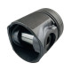 Piston assembly 320/09238 JCB Dieselmax +0.50 mm, genuine