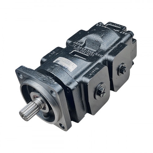 Hydraulic pump 20/903300 JCB 3CX/4CX 4-bolt, genuine