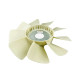 Fan blade SB 30/926573 JCB 444, aftermarket