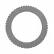 Transmission clutch disc 445/12307 JCB, aftermarket