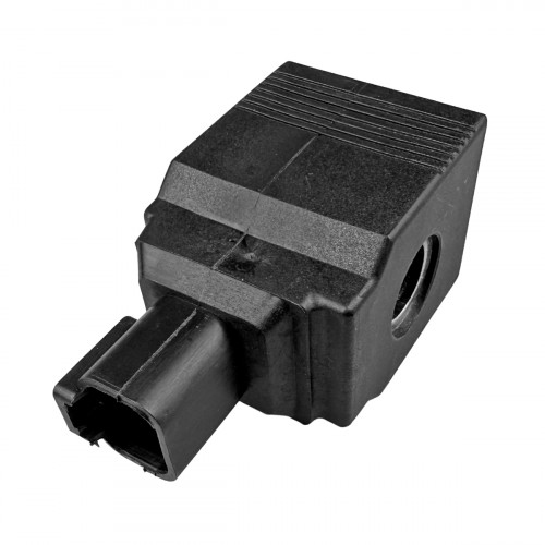 Solenoid coil 24 V 25/221263 JCB, aftermarket