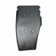 4CX sol ön çamurluk 123/03171 JCB 3CX/4CX, muadil