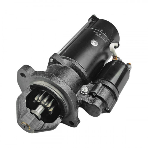 Starter motor 320/A9080 JCB JS, aftermarket, option 2