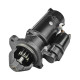 Starter motor 320/A9080 JCB JS, aftermarket, option 2