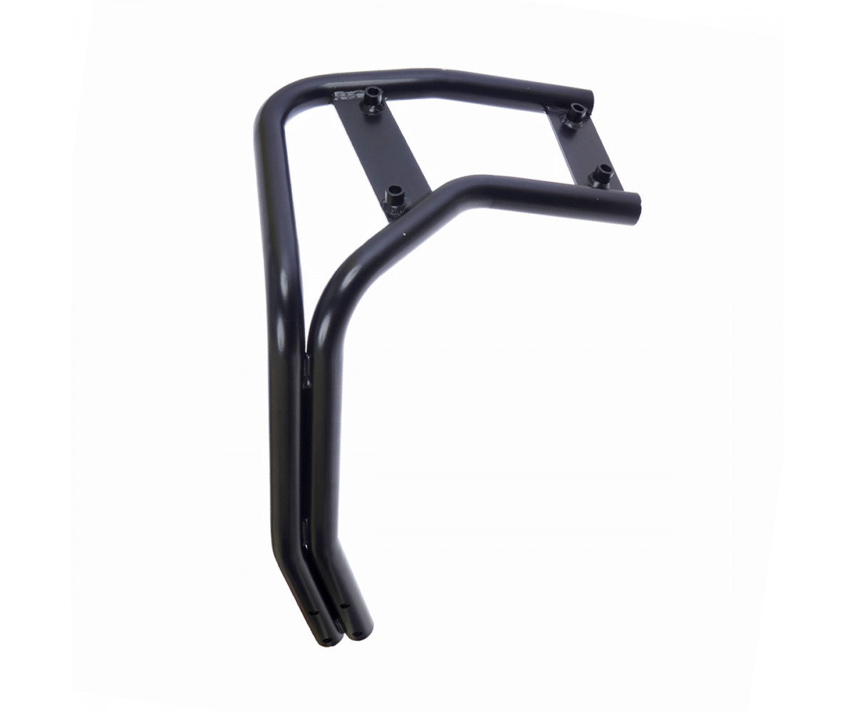 4CX sağ çamurluk boru braketi 128/D0064 JCB 3CX/4CX, orijinal