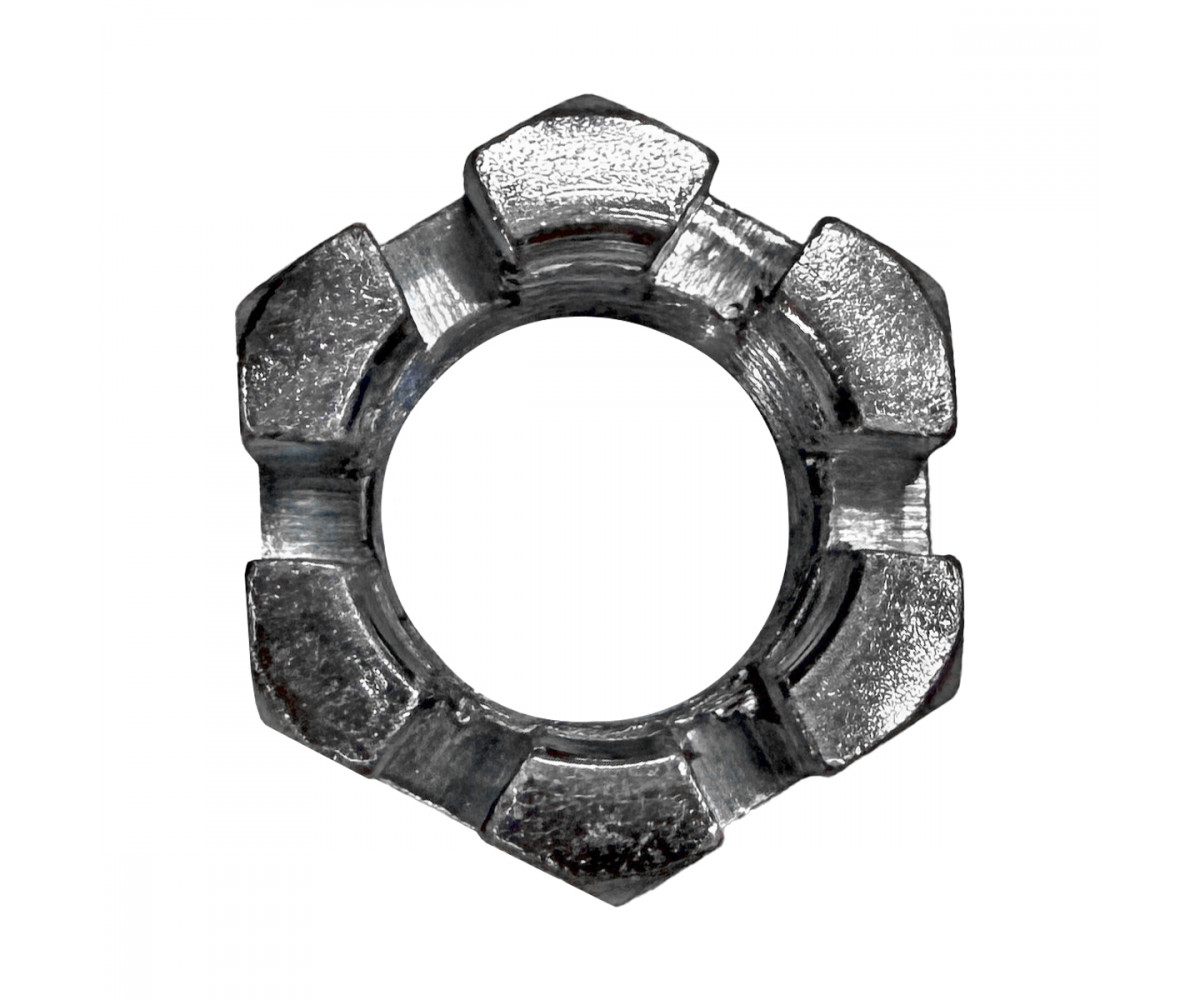 Track rod nut 826/01372 JCB 3CX/4CX, aftermarket