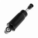 Seat damper 400/F9020 JCB, genuine