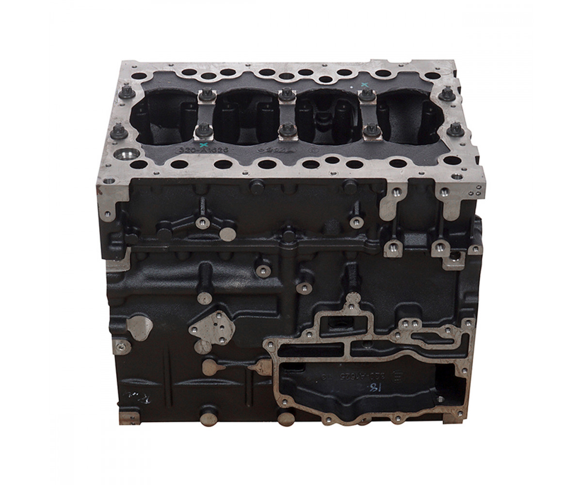 Silindir bloğu 320/01894, 320/A1612 JCB Dieselmax SB motor