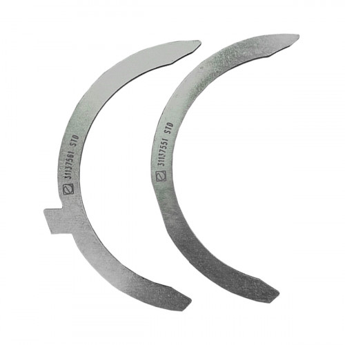 Crankshaft thrust washers 02/192083 Perkins AK, aftermarket