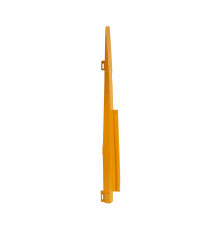 Bonnet corner, right horizontal 332/P5292 JCB 3CX/4CX, genuine