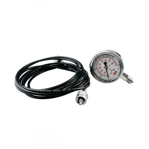 63 mm manometre seti, muadil