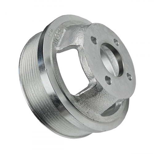 Fan pulley 320/08583 JCB Dieselmax, genuine