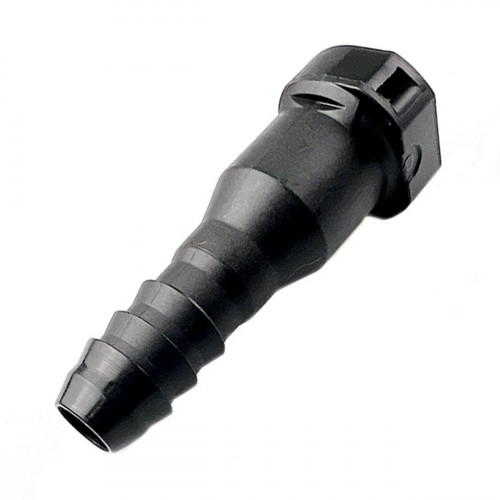 Quick-connect adaptor, straight 332/K7784 JCB, genuine