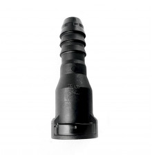Hızlı bağlantı adaptörü, düz 332/K7784 JCB, orijinal