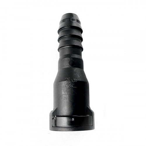 Quick-connect adaptor, straight 332/K7784 JCB, genuine