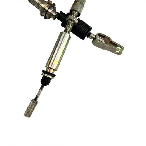 Handbrake cable 332/C9365 JCB, genuine