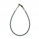 Handbrake cable 332/C9365 JCB, genuine