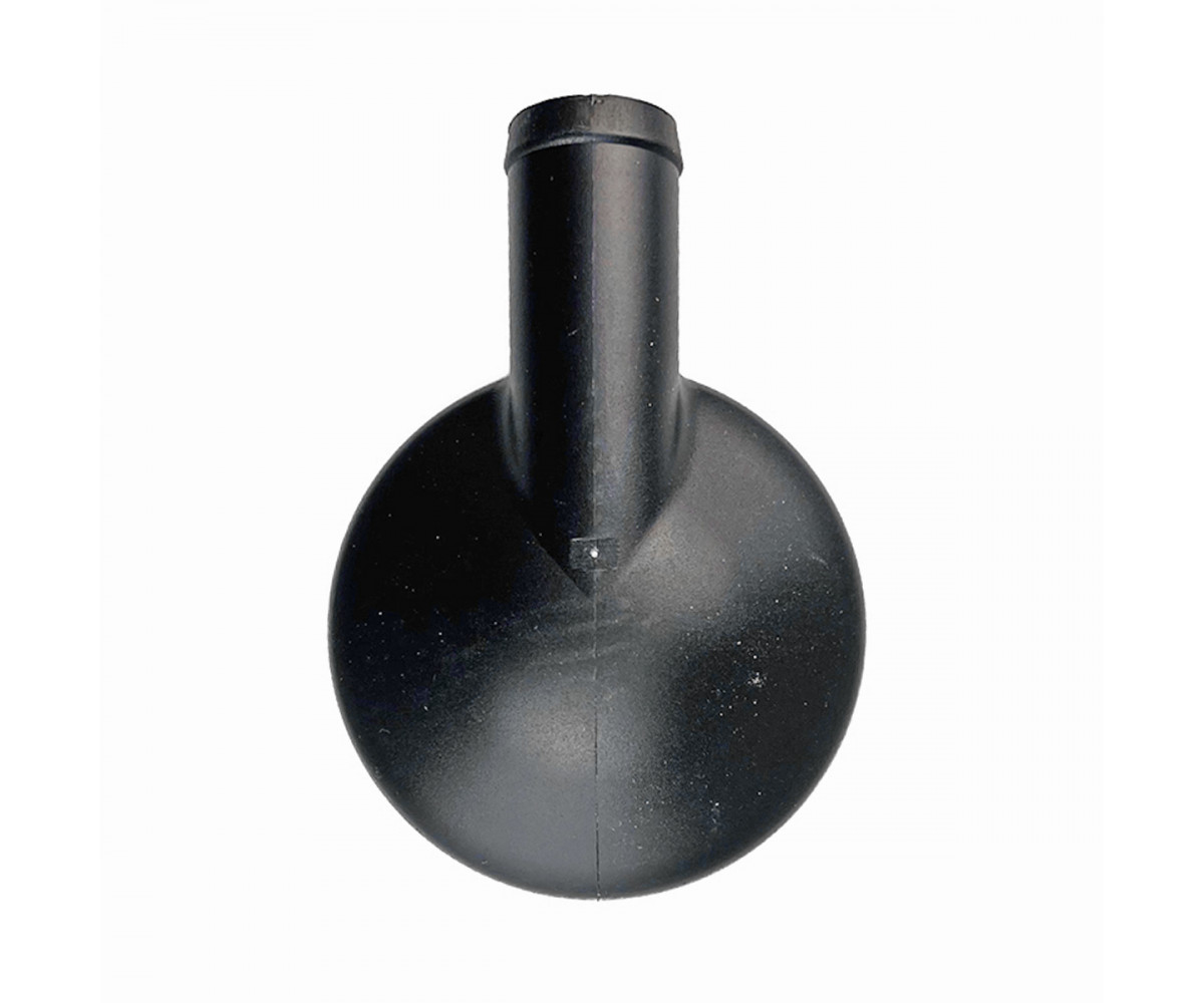 Scavenge adapter 332/C3006 JCB 3CX/4CX, genuine