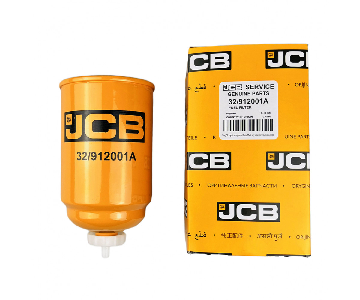 Fuel filter 32/912001A Perkins, genuine