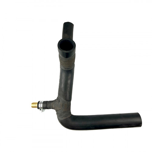 Radiator hose, lower 834/00211 JCB 3CX/4CX, aftermarket