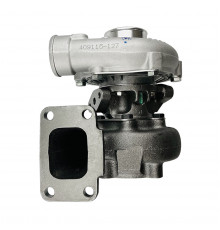 Turbocharger 02/200460 Perkins 1004, OEM Garrett 466674-5003S