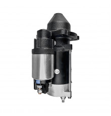 Starter motor 714/40531 JCB 3CX/4CX, aftermarket, option 1
