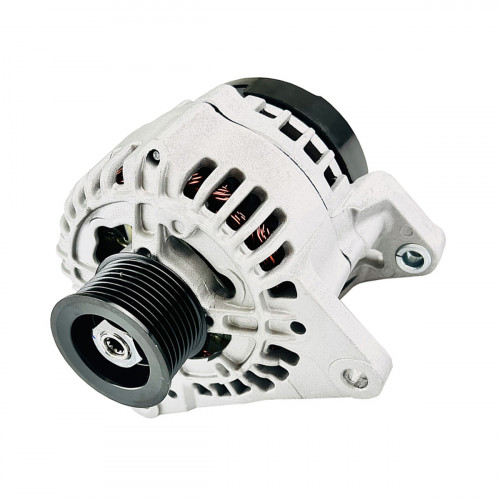 Alternator 12 V 95 A JCB Dieselmax 320/08610, aftermarket ALI4115Y
