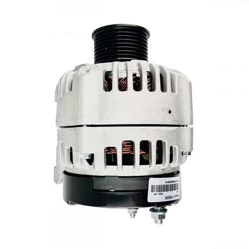 Alternator 12 V 95 A JCB Dieselmax 320/08610, aftermarket ALI4115Y