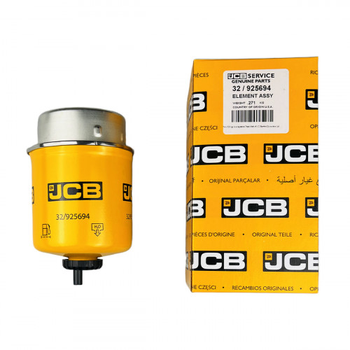 Fuel pre-filter (water separator) 32/925694 JCB 3CX/4CX, genuine