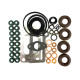 Комплект прокладок верхний 320/09382 JCB Dieselmax SB, аналог