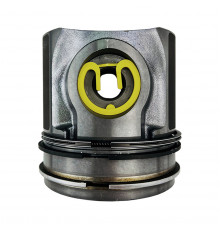 Piston assembly 320/09249 JCB Dieselmax SD standard, OEM Nural