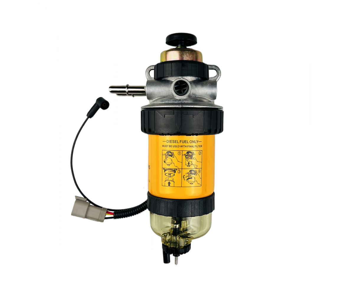 Корпус ФГО в сборе (сепаратор) 32/925914 JCB 3CX/4CX, аналог