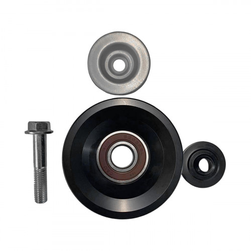 Idler pulley 320/08685 JCB JS, aftermarket