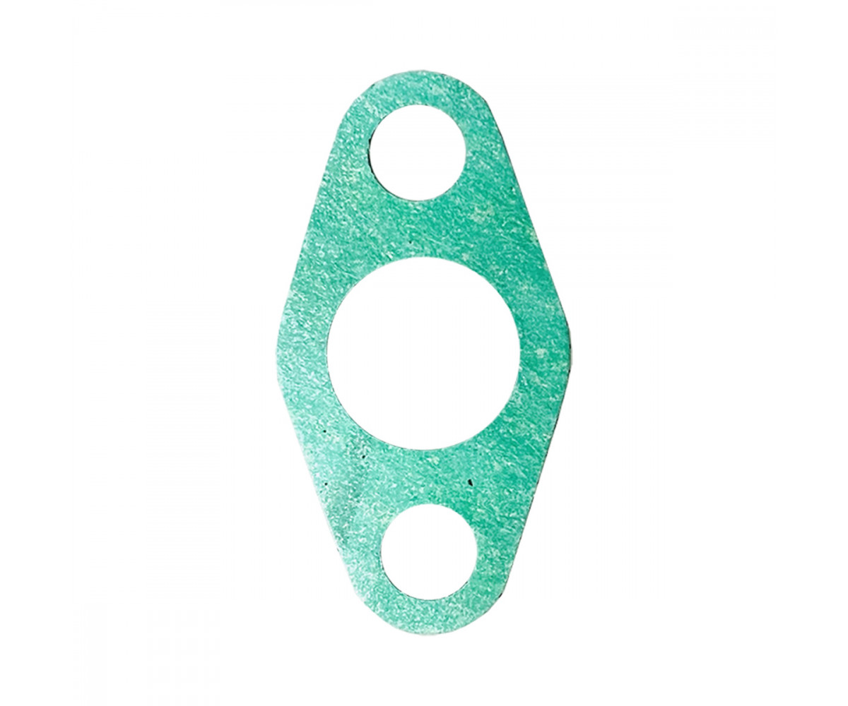 Turbo oil drain gasket 320/00852 JCB Dieselmax, genuine