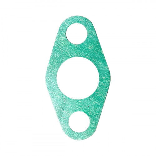 Turbo oil drain gasket 320/00852 JCB Dieselmax, genuine