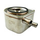 Oil cooler 02/202497 Perkins, genuine