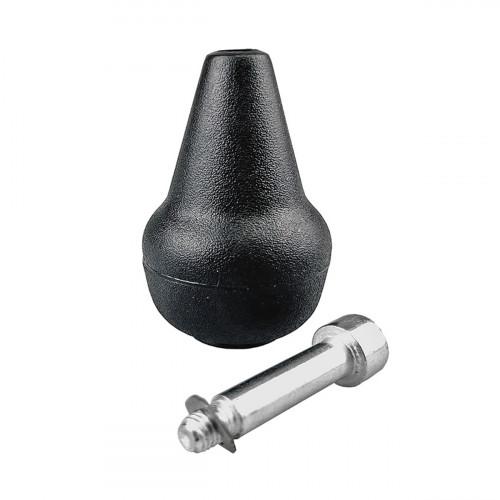 Steering wheel spinner knob 331/27411 JCB 3CX/4CX, genuine