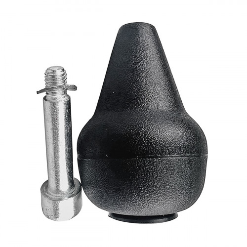 Steering wheel spinner knob 331/27411 JCB 3CX/4CX, genuine